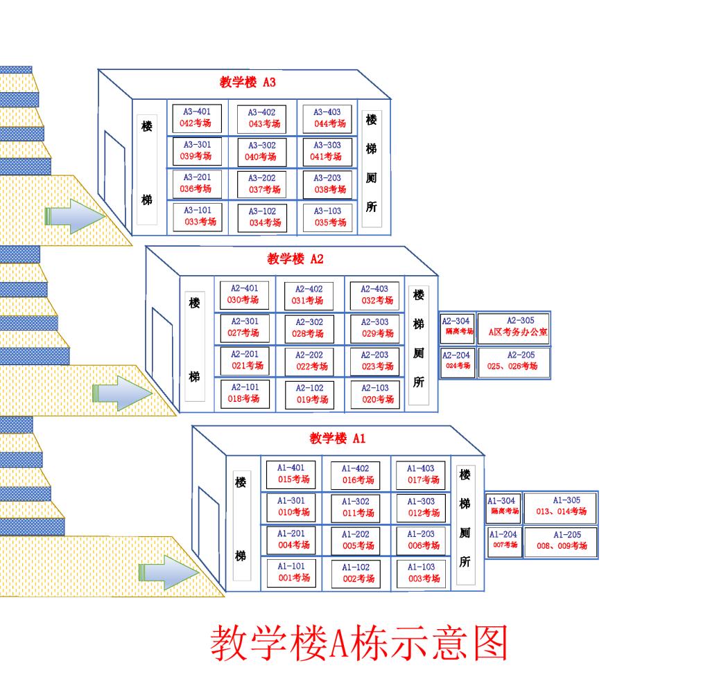 2021年荊楚理工學(xué)院普通專升本準(zhǔn)考證下載通知